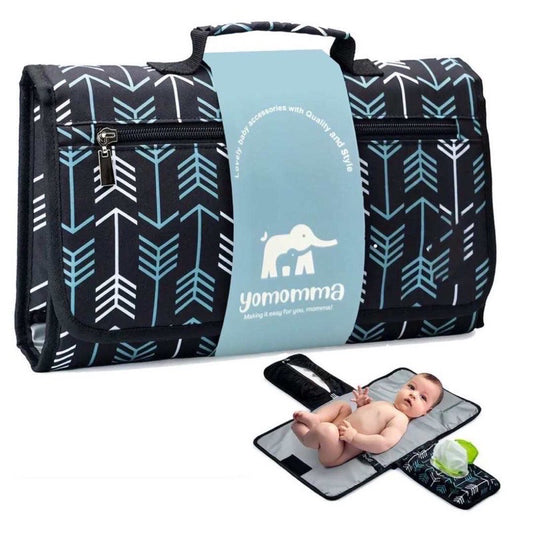 ￼Yomomma Diaper Changing Mat