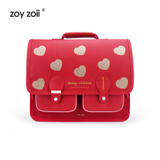 ZOYZOII B66 KIDS BACKPACK RETRO (SCHOOL BAG)