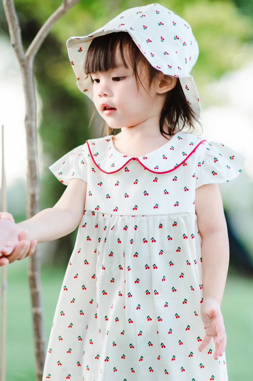 Lullabuys Cute Dresses for Little Girls