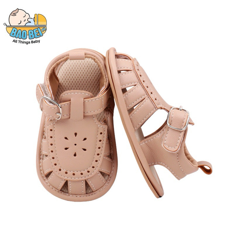 Bao Bei PH Alana Baby Shoes for Walking Soft Footwear for Infant Newborn