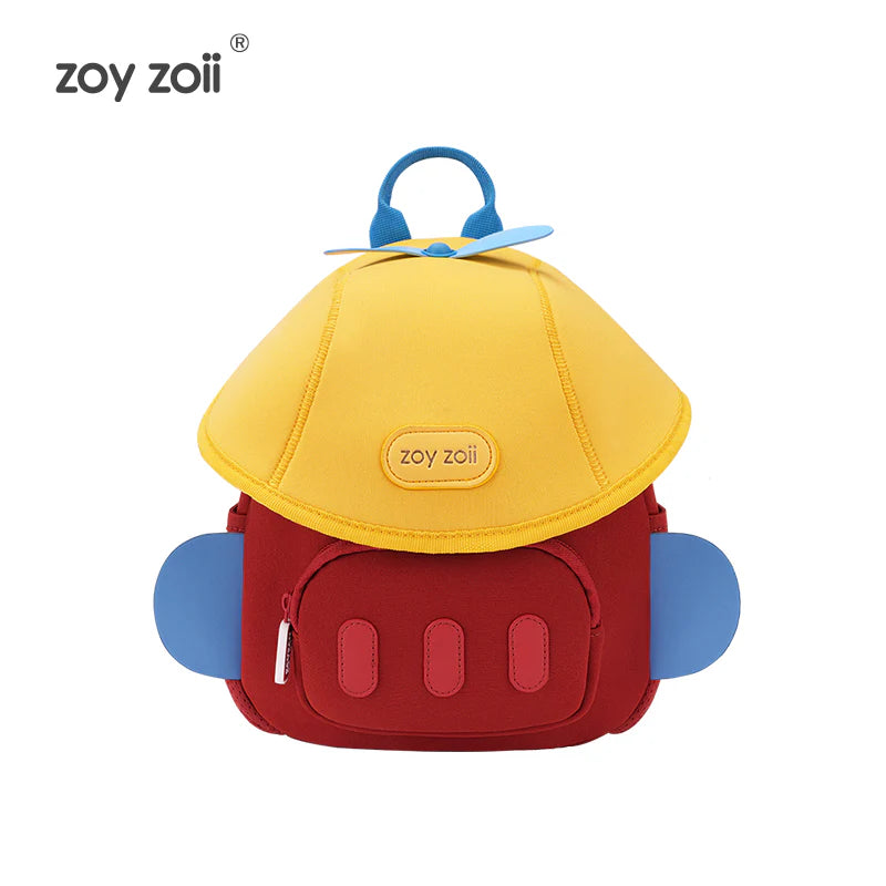 ZOYZOII B50 KIDS BACKPACK(MUSHROOM-SHAPE BACKPACK)