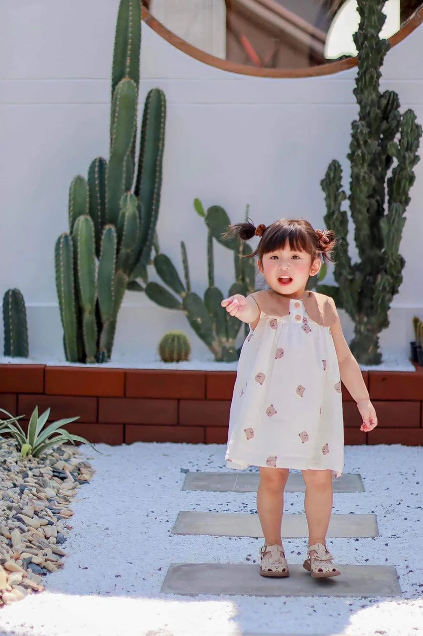 Lullabuys Cute Dresses for Little Girls