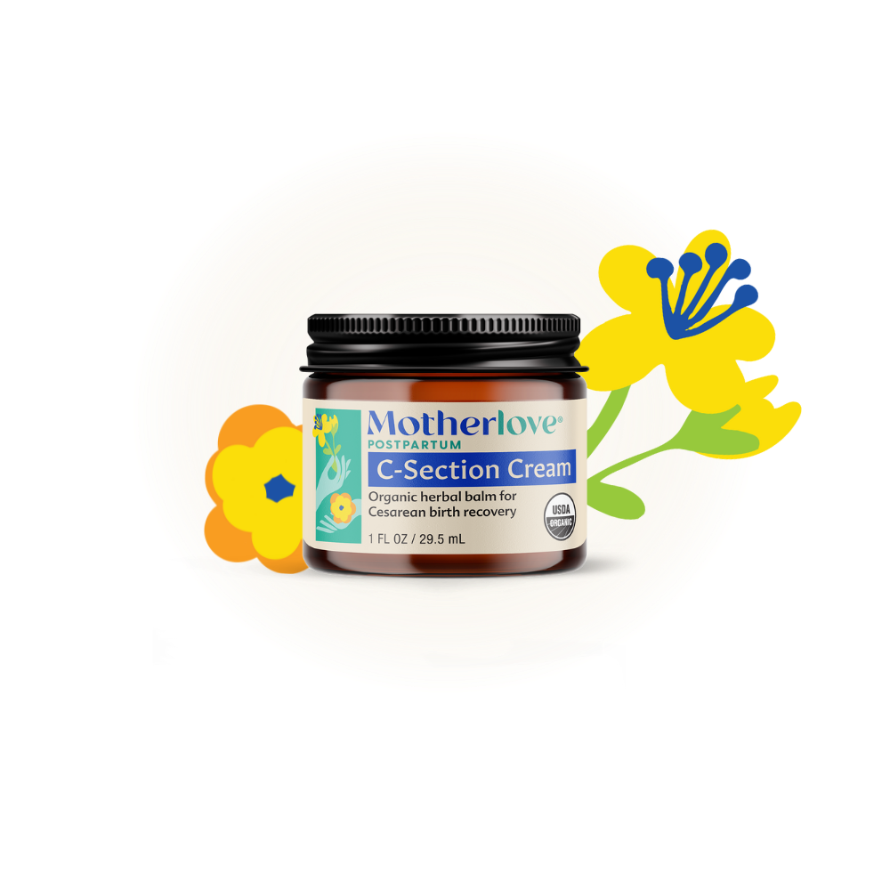 Motherlove C-Section Cream