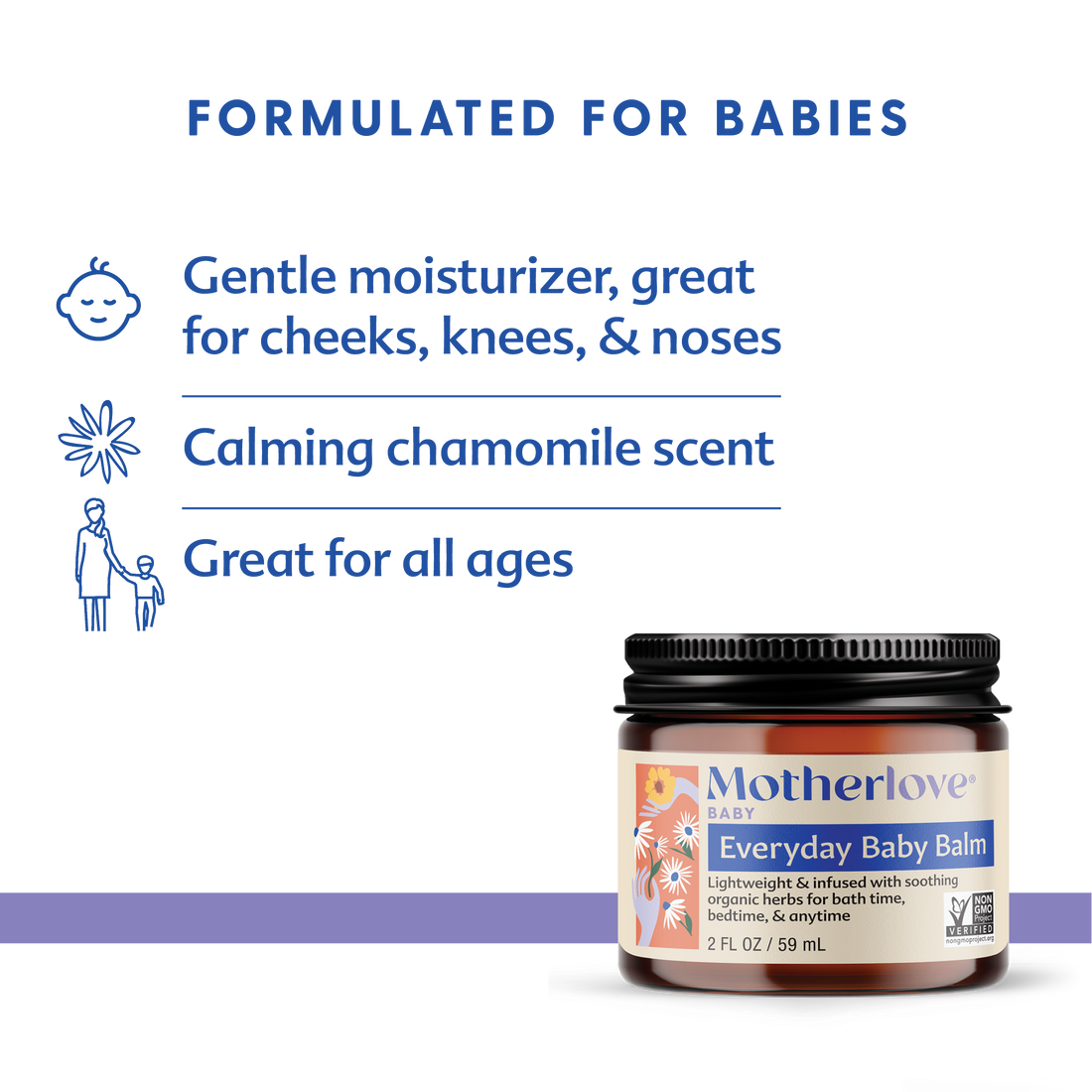 Motherlove Everyday Baby Balm