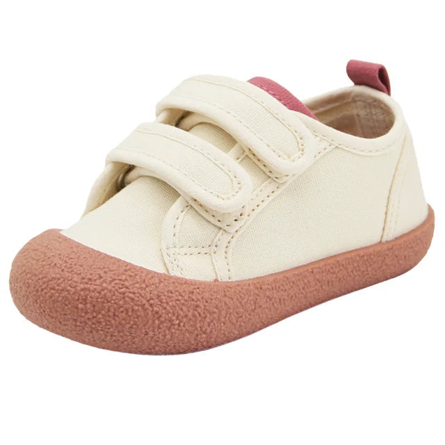 TOPSTAR ERGONOMIC KIDS CANVAS SHOES (SKU 1256)