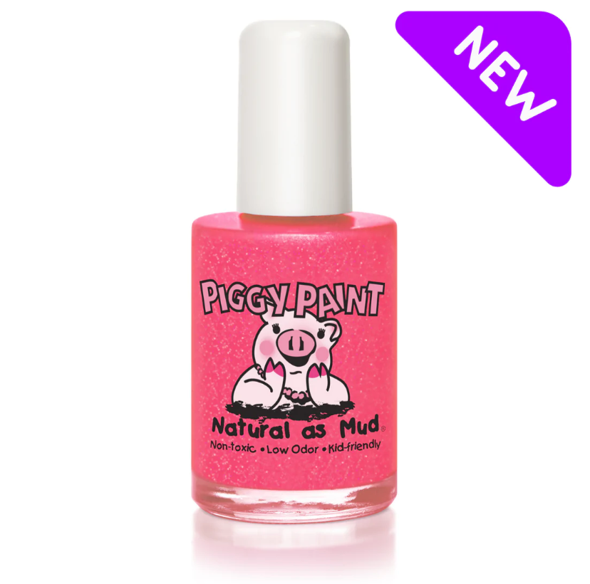 Piggy Paint Nail Polish for Kids