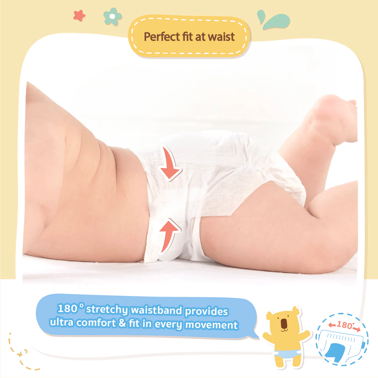 Baby Moby Chlorine Free Diapers