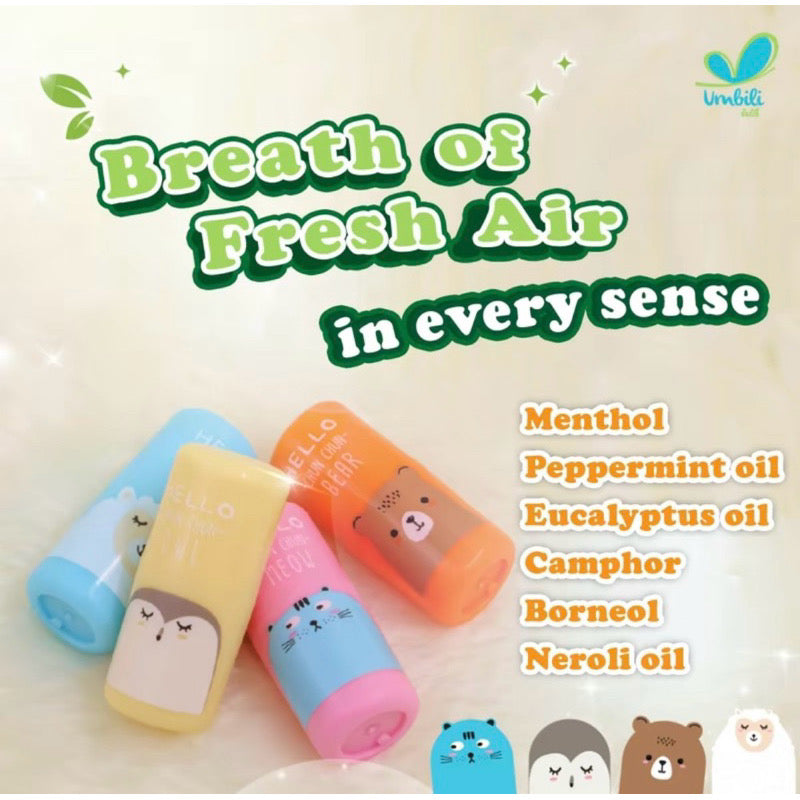 Umbili Chun Chun Kids Inhaler