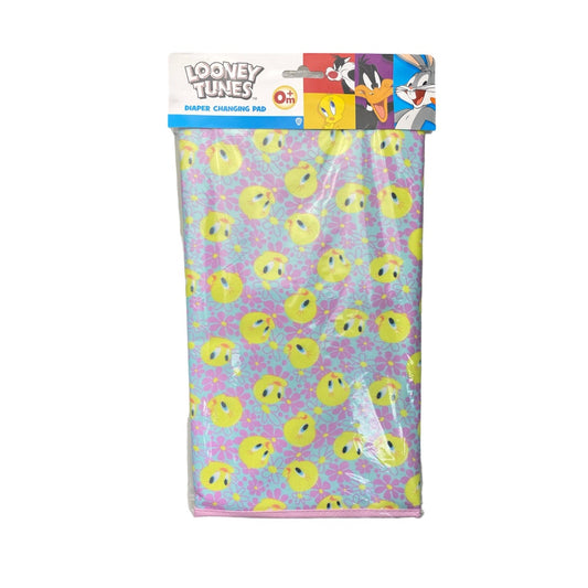 Tender Luv Looney Tunes Baby Diaper Changing Mat