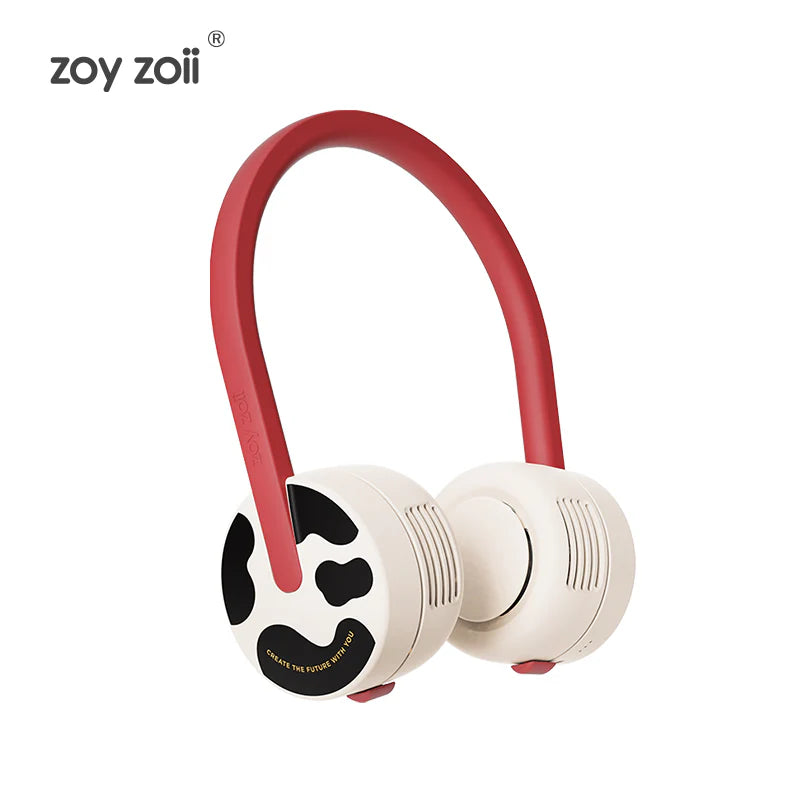 ZOYZOII F8 KIDS NECKFAN