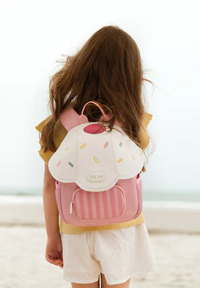 ZOYZOII B50 KIDS BACKPACK(MUSHROOM-SHAPE BACKPACK)