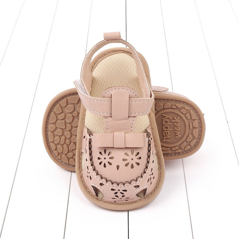 Bao Bei PH Alana Baby Shoes for Walking Soft Footwear for Infant Newborn