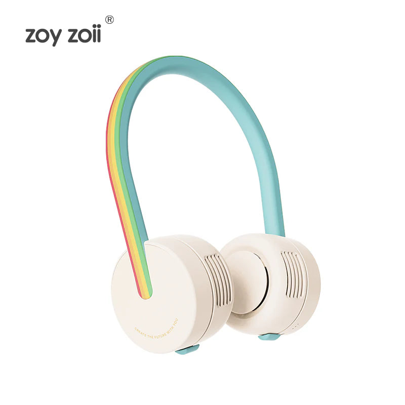 ZOYZOII F8 KIDS NECKFAN