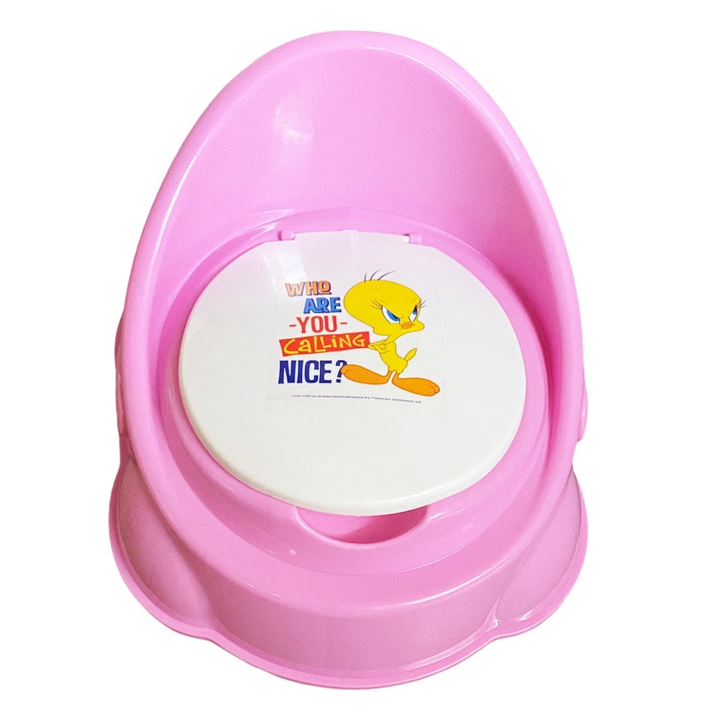 Tender Luv Looney Tunes Potty Trainer