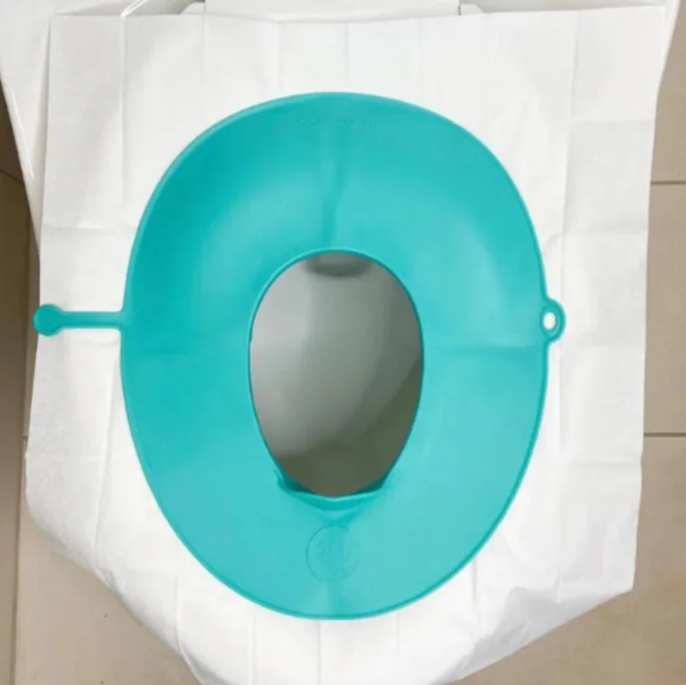 PRINCE LIONHEART TINKLE-TO-GO FOLDABLE POTTY TRAINER