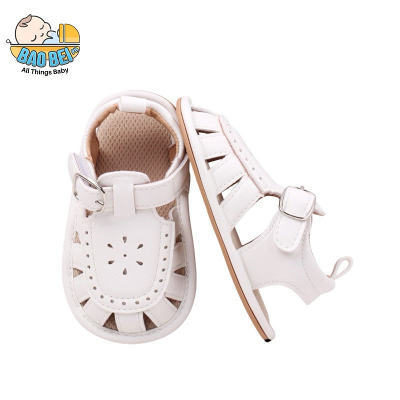 Bao Bei PH Alana Baby Shoes for Walking Soft Footwear for Infant Newborn