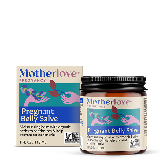 Motherlove Pregnant Belly Salve