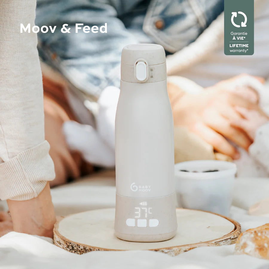 Babymoov Moov and Feed Bottle Warmer