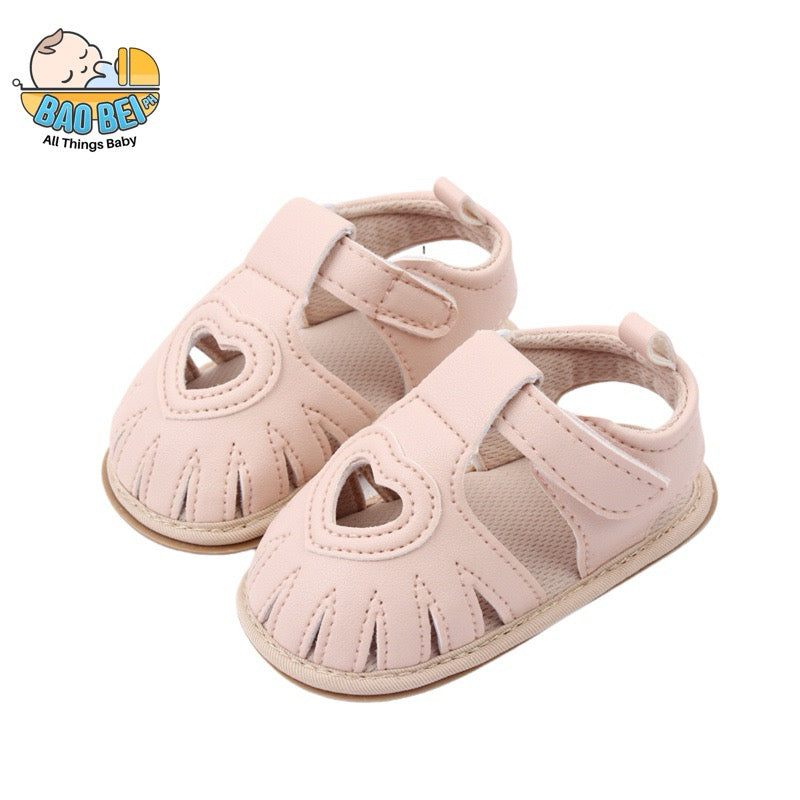 Bao Bei PH Alana Baby Shoes for Walking Soft Footwear for Infant Newborn