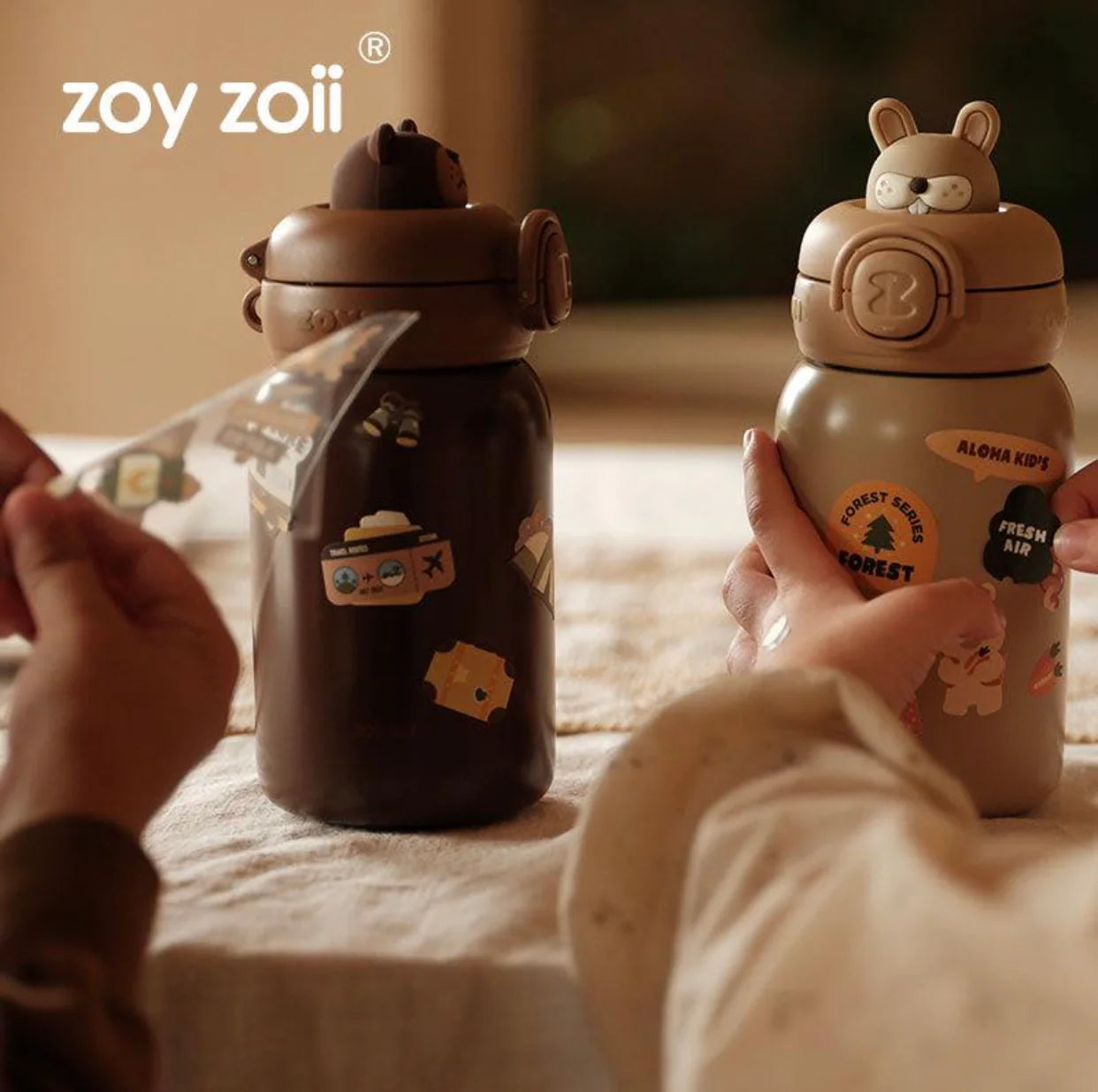 ZOYZOII E8 TUMBLER WITH FREE EXTRA STRAW