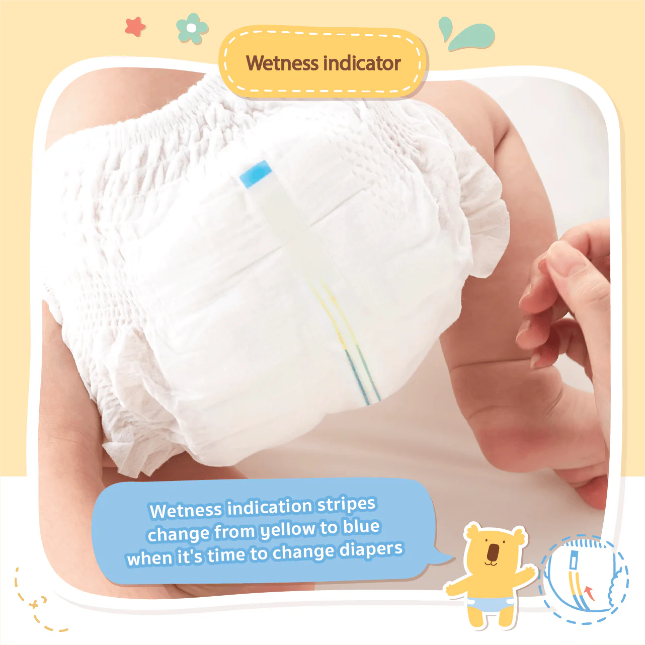 Baby Moby Chlorine Free Diapers