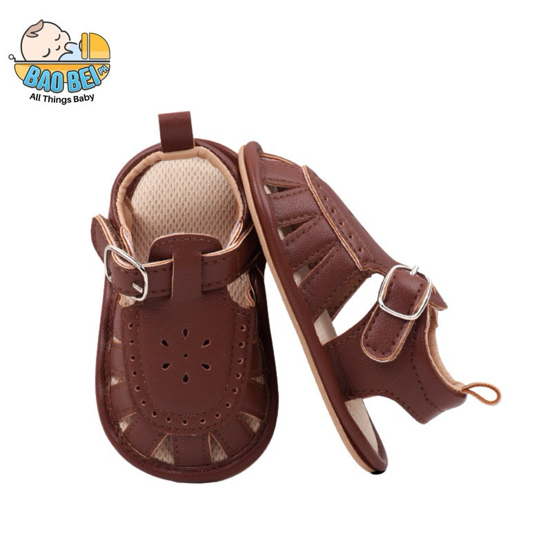 Bao Bei PH Alana Baby Shoes for Walking Soft Footwear for Infant Newborn