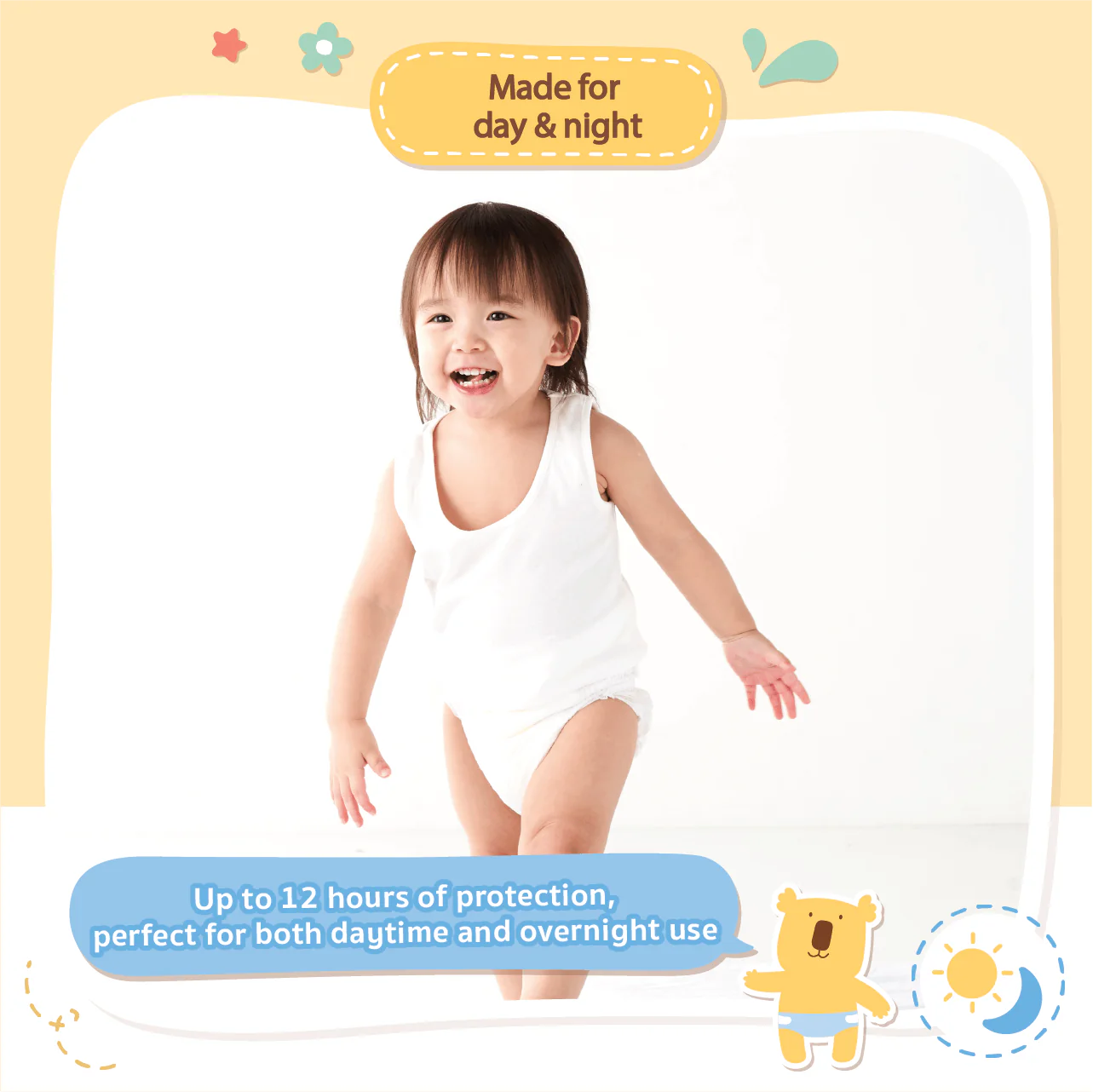 Baby Moby Chlorine Free Diapers