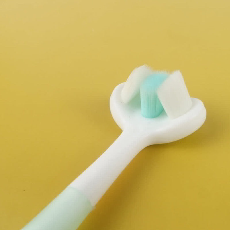 NATURE TO NURTURE 3D TRAINING TOOTHBRUSH