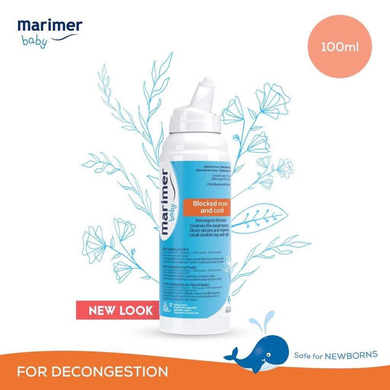 Marimer Baby Nasal Spray