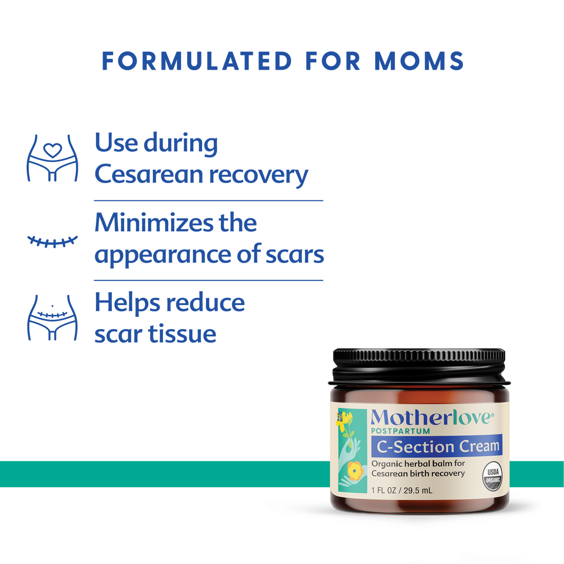 Motherlove C-Section Cream