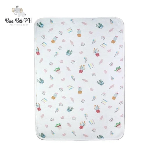 Bao Bei PH Dylan Large Water Absorbent Baby Diaper Changing Bedmat or Pad