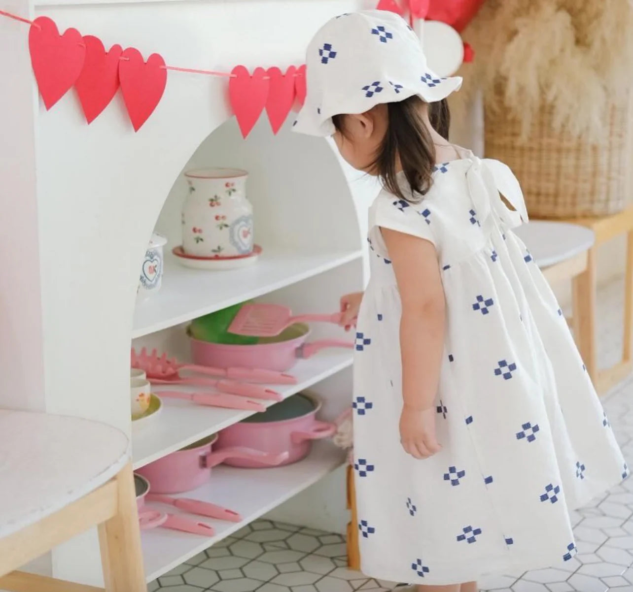 Lullabuys Cute Dresses for Little Girls