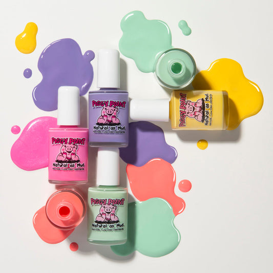 Piggy Paint Nail Polish for Kids