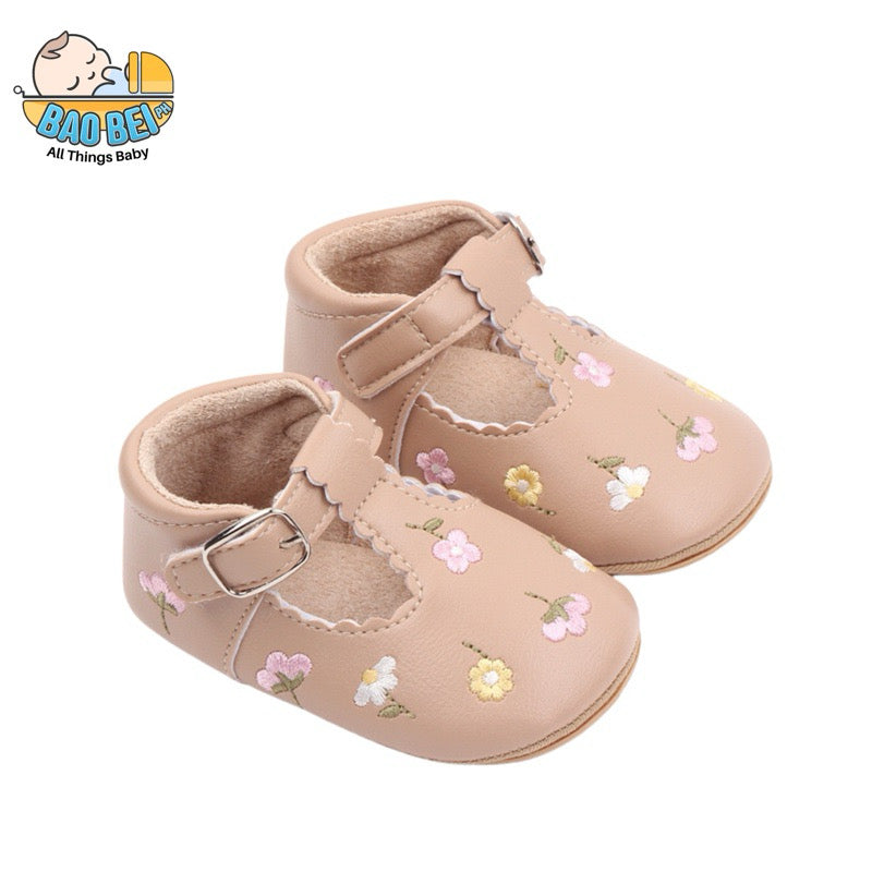 Bao Bei PH Alana Baby Shoes for Walking Soft Footwear for Infant Newborn