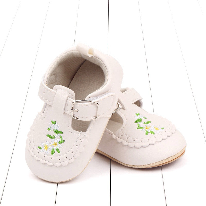 Bao Bei PH Alana Baby Shoes for Walking Soft Footwear for Infant Newborn