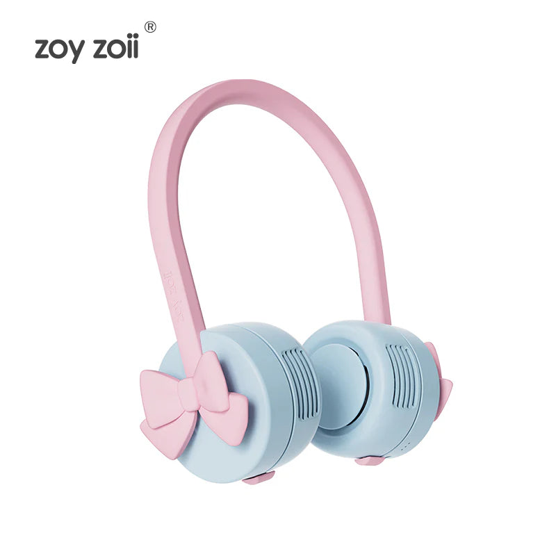 ZOYZOII F8 KIDS NECKFAN