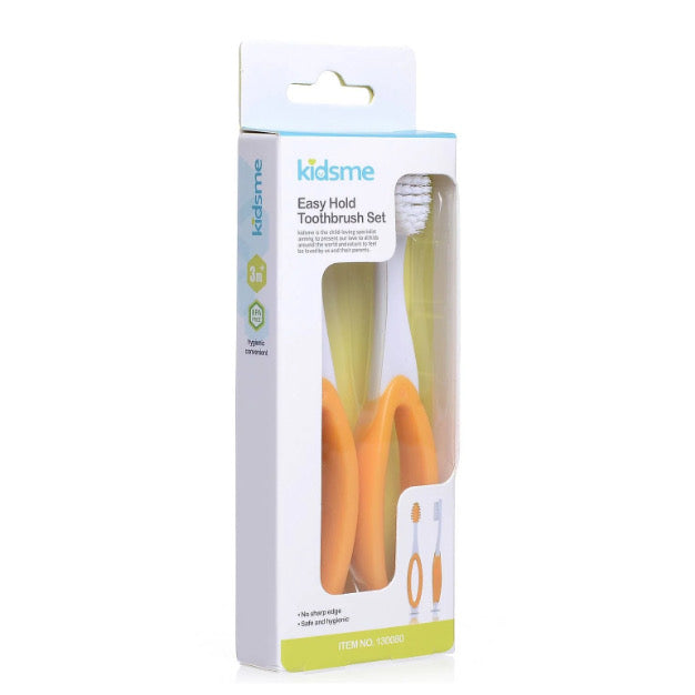 Kidsme Easy Hold Toothbrush Set