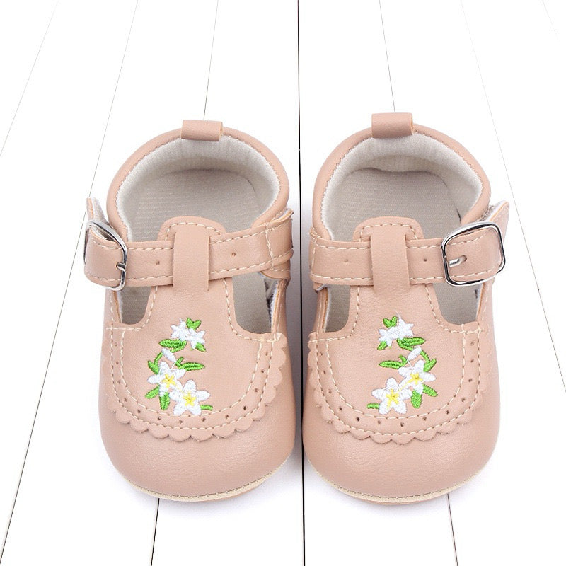 Bao Bei PH Alana Baby Shoes for Walking Soft Footwear for Infant Newborn