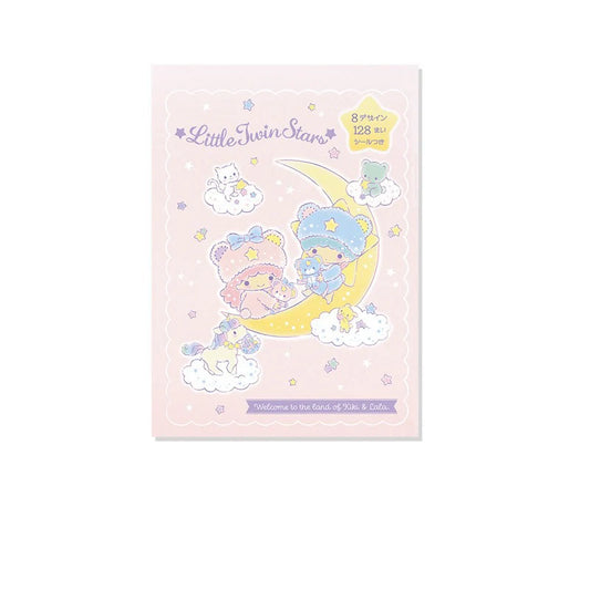 LITTLE FAT HUGS - SANRIO CHARACTER NOTEPAD