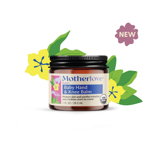 Motherlove Baby Hand and Knee Balm