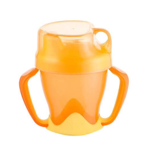 Kidsme Non-Spill Training Cup w/ Cap 240ml