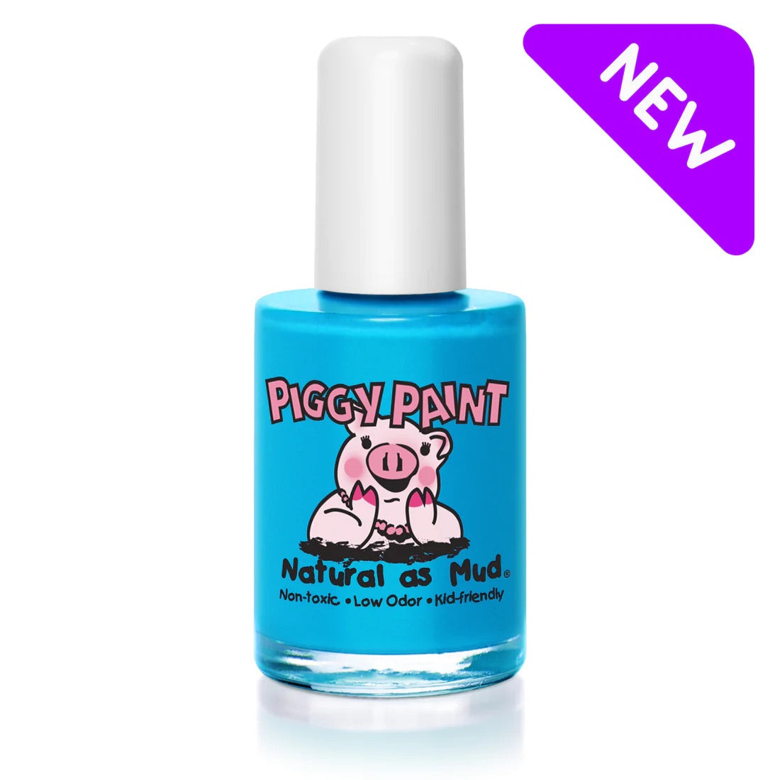 Piggy Paint Nail Polish for Kids