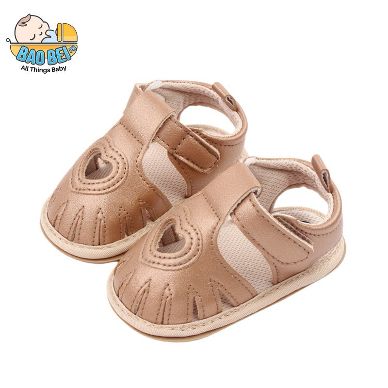 Bao Bei PH Alana Baby Shoes for Walking Soft Footwear for Infant Newborn