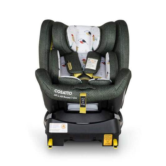 Cosatto All in All Rotate 360 i-Size Car Seat