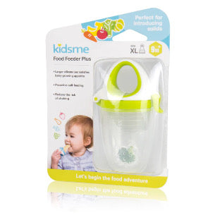 Kidsme Food Feeder Plus XL