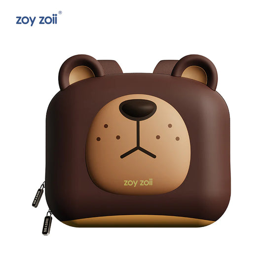 ZOYZOII B18-B KIDS BAG ( FOREST SERIES )