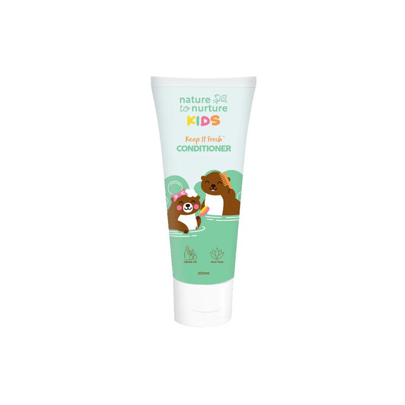 Nature to Nurture Kids Keep It Fresh Conditioner 200ml