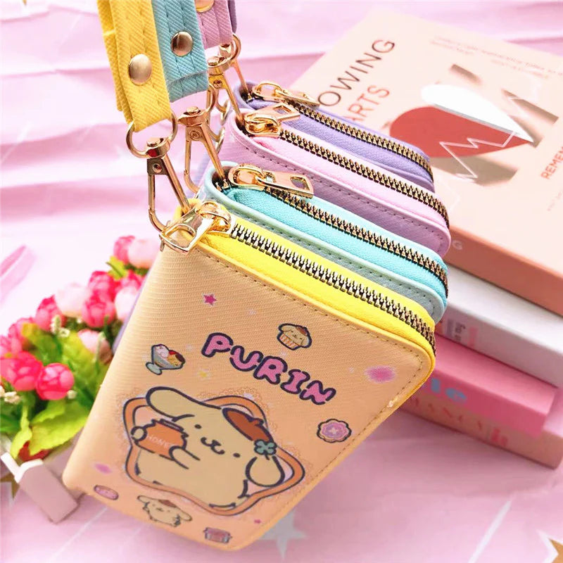 LITTLE FAT HUGS SANRIO WALLET