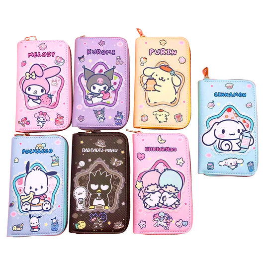 LITTLE FAT HUGS SANRIO WALLET