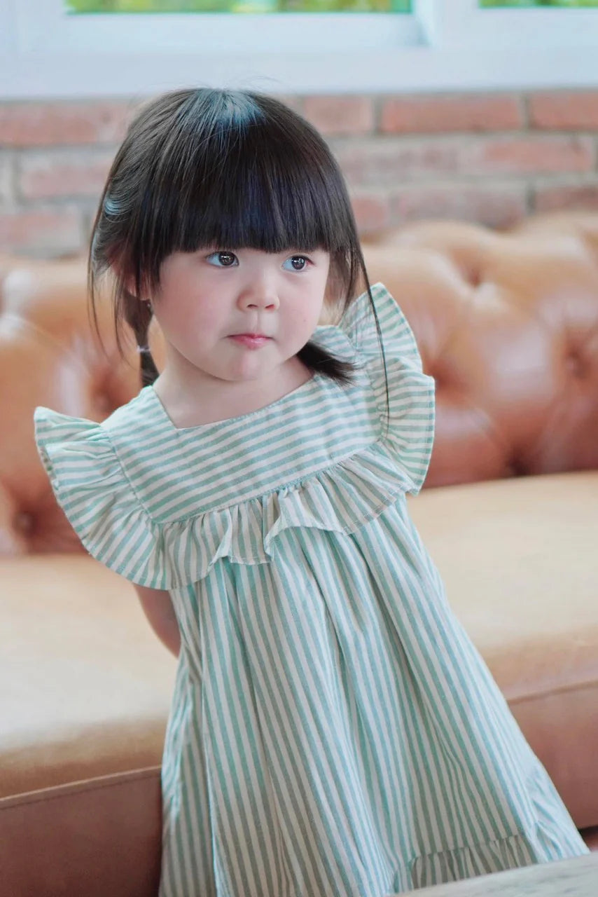 Lullabuys Cute Dresses for Little Girls